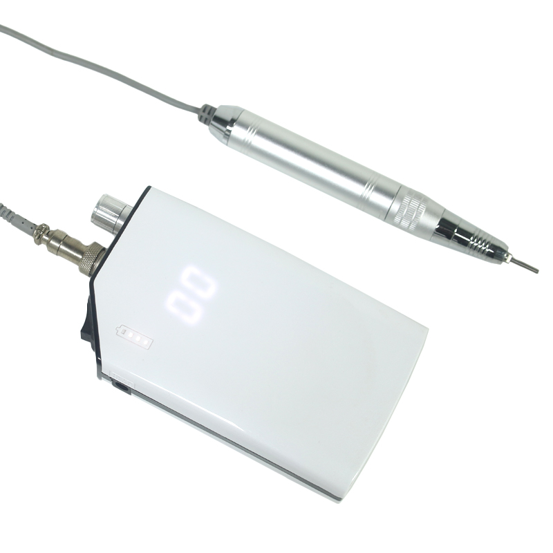 როგორ სარგებლობს დატენვის ფრჩხილის საბურღი ფრჩხილის ინდუსტრიაში?