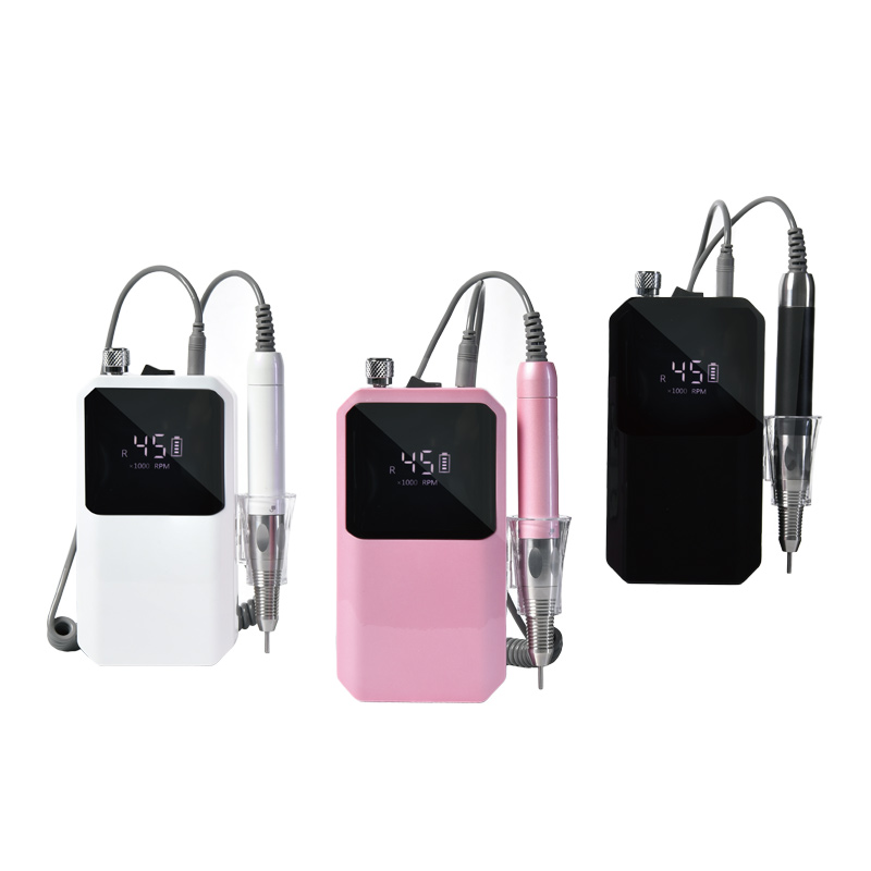 როგორ გარდაქმნის ფრჩხილის საბურღი თქვენს მანიკურის გამოცდილებას?