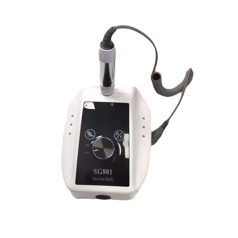 35,000 RPM ელექტრო პორტატული გელის ფრჩხილის საბურღი