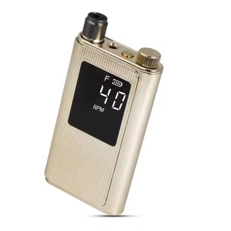 40000 RPM მაღალსიჩქარიანი პროფესიონალური ფრჩხილის საბურღი