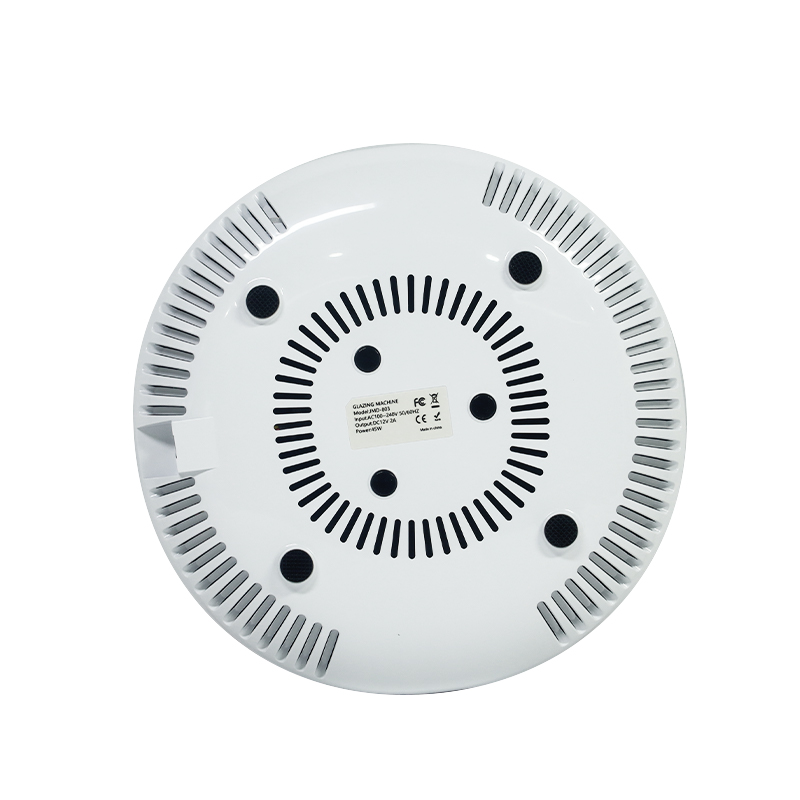 წრიული ფრჩხილის მტვრის შემგროვებელი