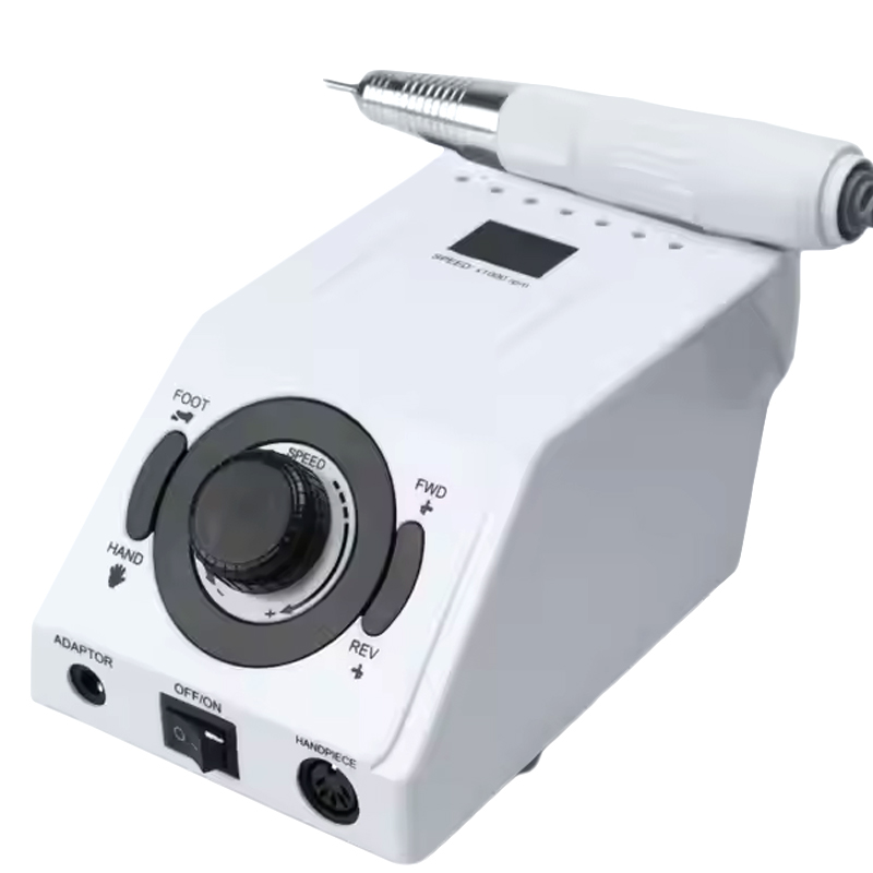 უსადენო ელექტრო ფრჩხილის ფაილი