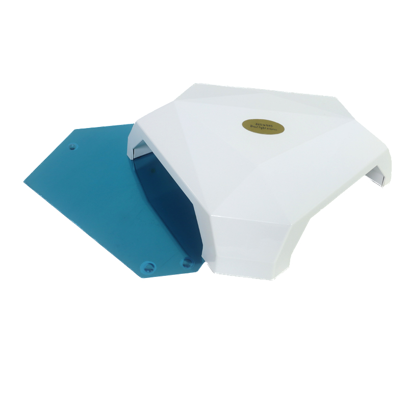 ბრილიანტის ფორმის გელი გამწმენდი და საშრობი ფრჩხილის საშრობი