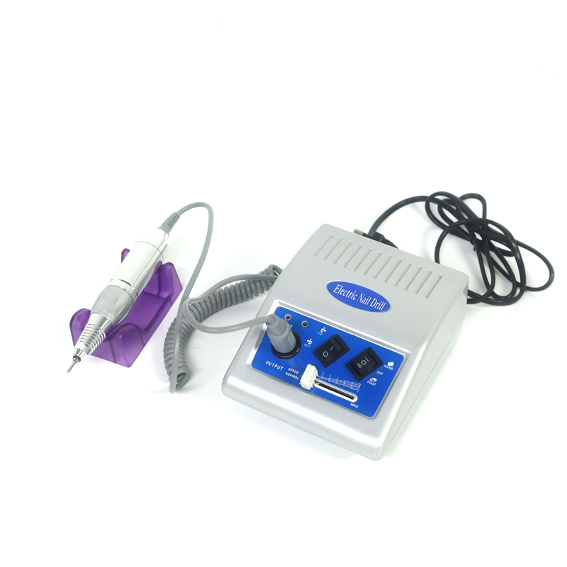 ფეხით მომუშავე ფრჩხილის ფაილი