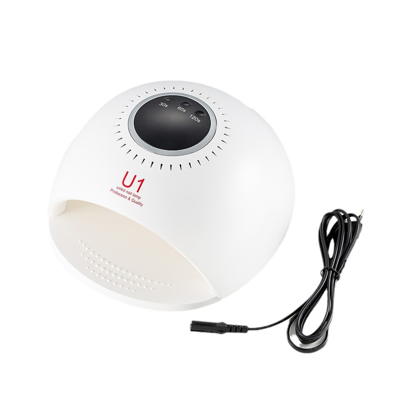 ფრჩხილის მაღალი ეფექტურობის LED ნათურა