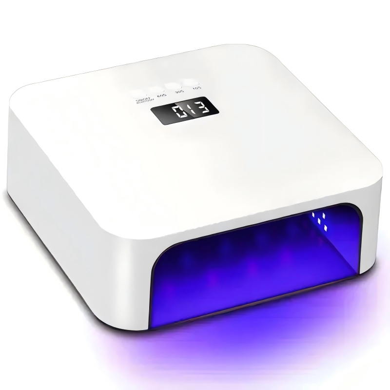 მაღალი ხარისხის ფრჩხილის სწრაფი საშრობი ნათურა