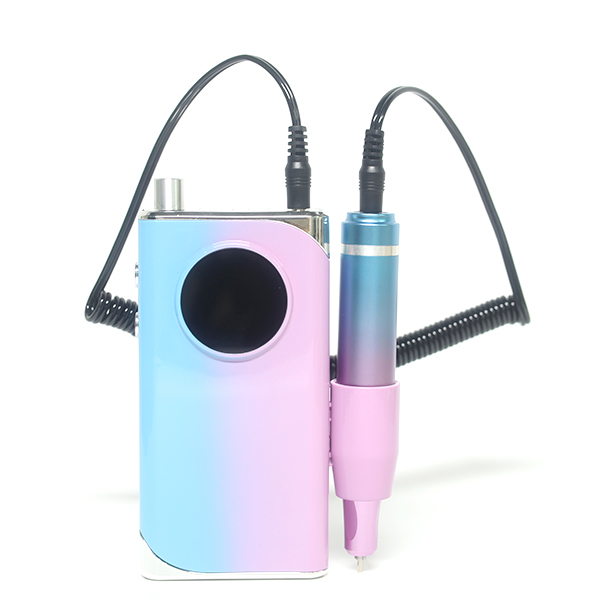 მაღალსიჩქარიანი ელექტრო გელის ფრჩხილის საბურღი