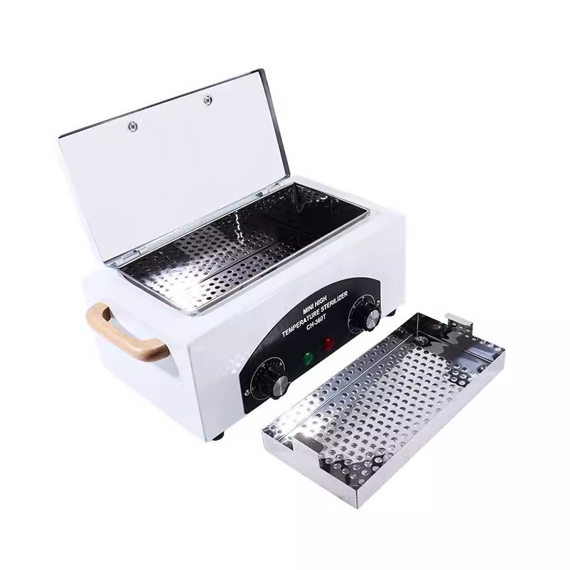 მაღალი ტემპერატურის სადეზინფექციო კაბინეტი