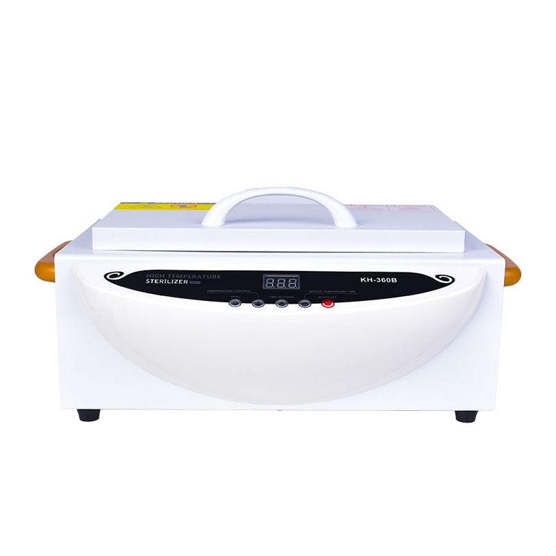 მაღალტემპერატურული სტერილიზაციის კარადა