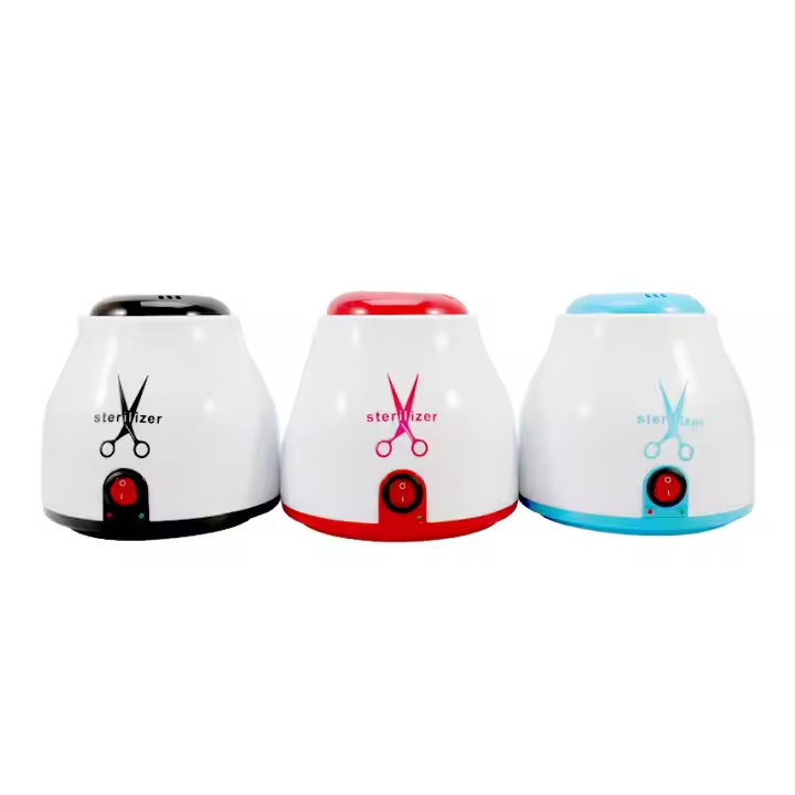 მაღალი ტემპერატურის სტერილიზაციის ჭიქა