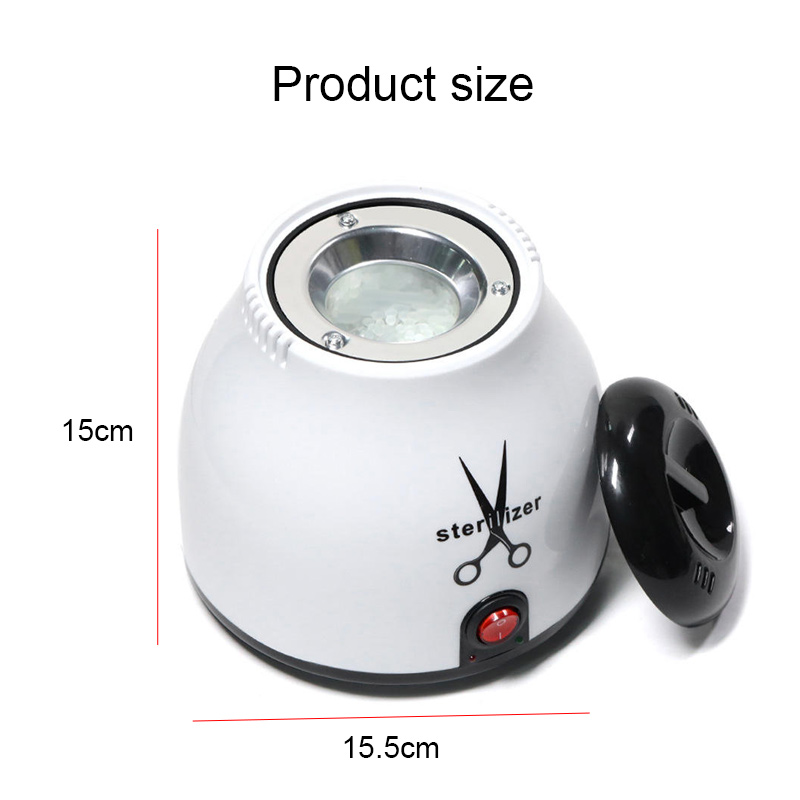 High-Temperature Sterilization Cup with Quartz Sand