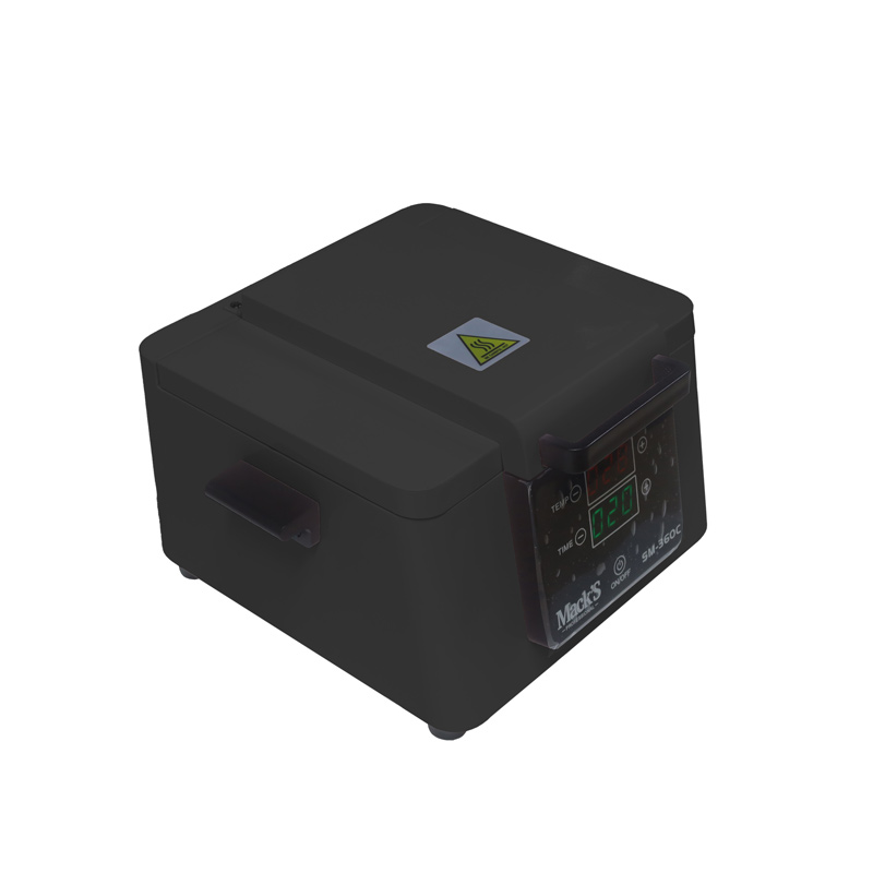 დიდი ტევადობის სადეზინფექციო კაბინეტი