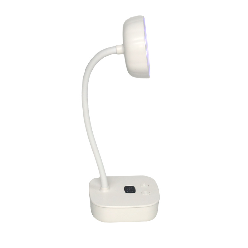 ლოტუსის ფრჩხილის ნათურა