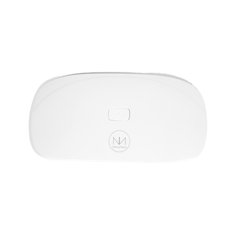 მინი სწრაფი მშრალი სინათლის თერაპიული ნათურა