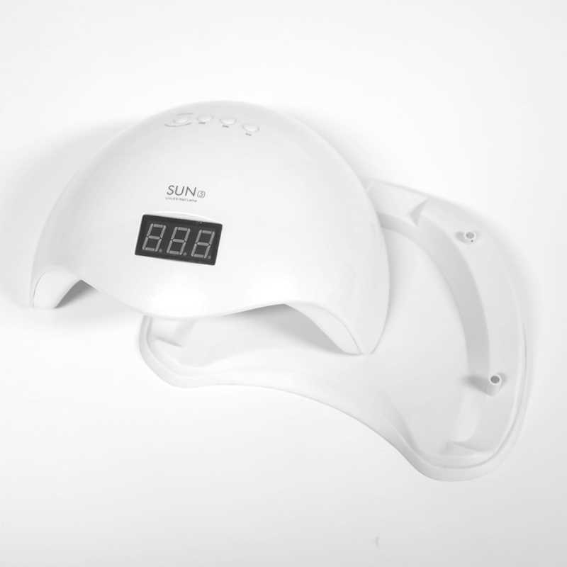 ფრჩხილის საშრობი მოსახსნელი ბაზით