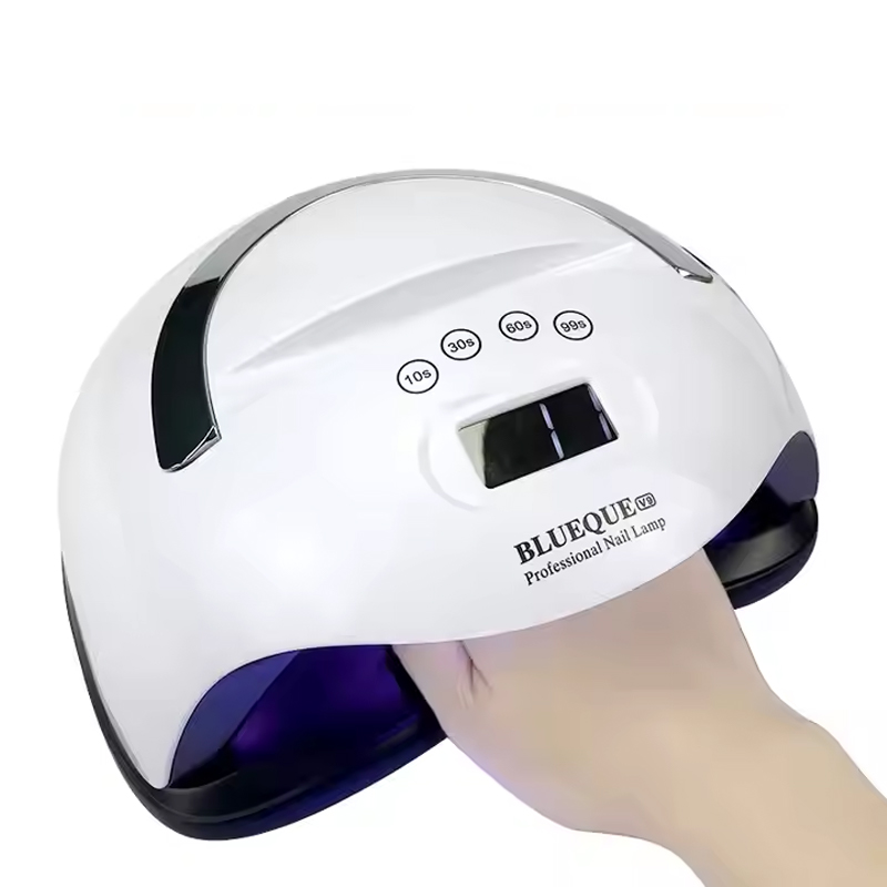 ფრჩხილის ნათურა ტაიმერის ფუნქციით