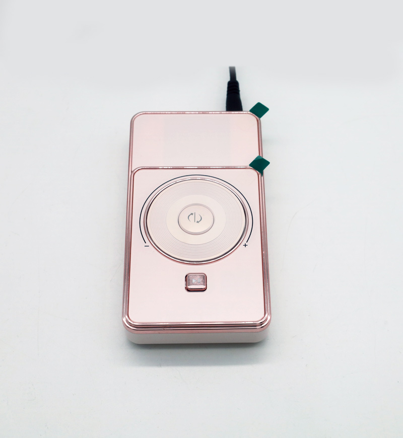 მაღალი სიჩქარით დაბალი ხმაურის კალამი