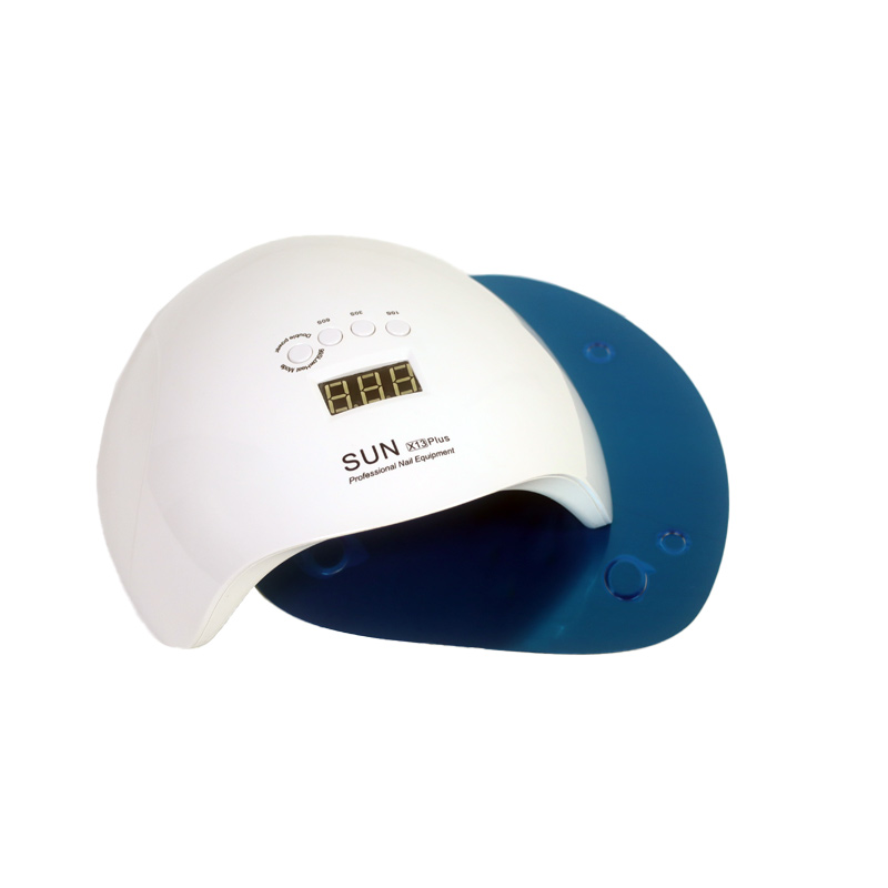 პრემიუმ ფრჩხილის LED ნათურა ბაზით