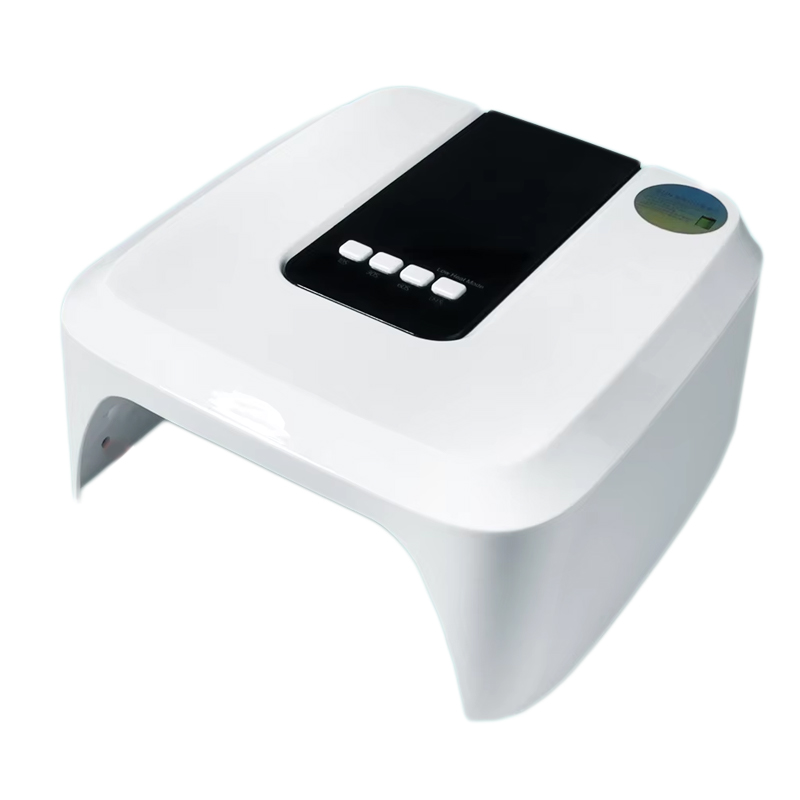 მრავალჯერადი უსადენო ლედ გელი ფრჩხილის ნათურა