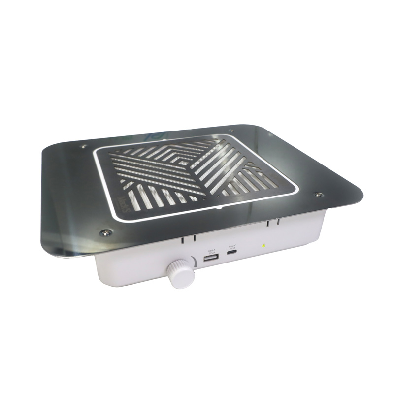 ჩუმი ფრჩხილის მტვრის შემგროვებელი